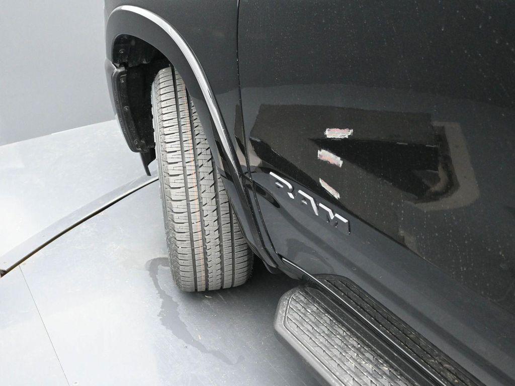 new 2026 Ram 1500 car, priced at $59,455