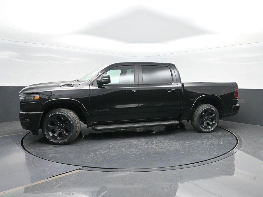 new 2026 Ram 1500 car, priced at $59,455