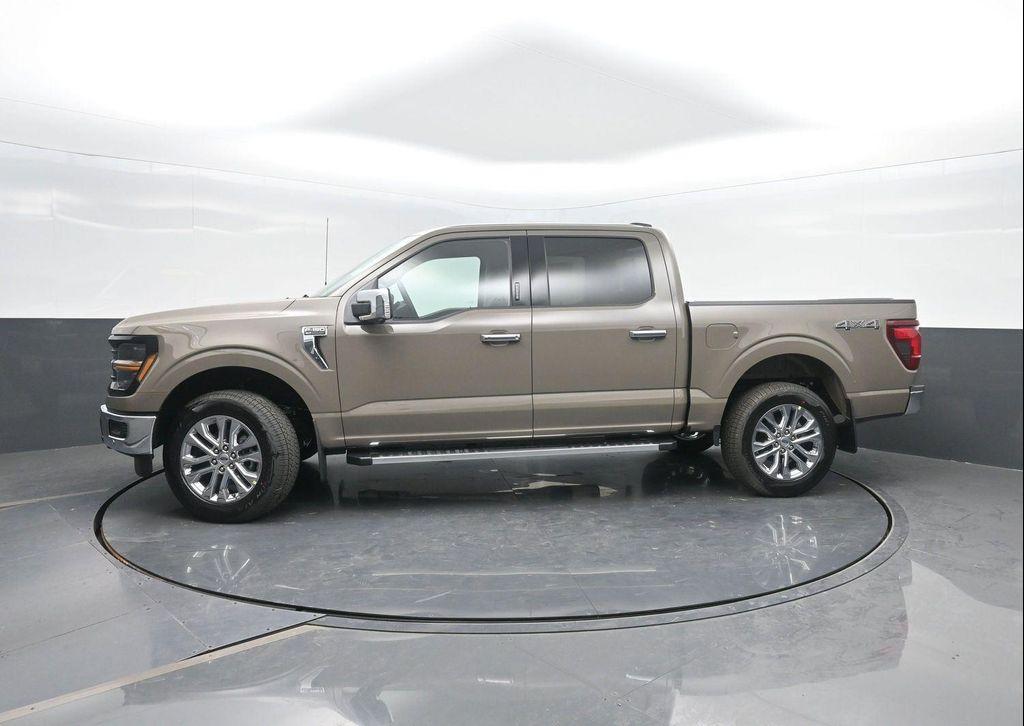 new 2026 Ford F-150 car, priced at $63,613