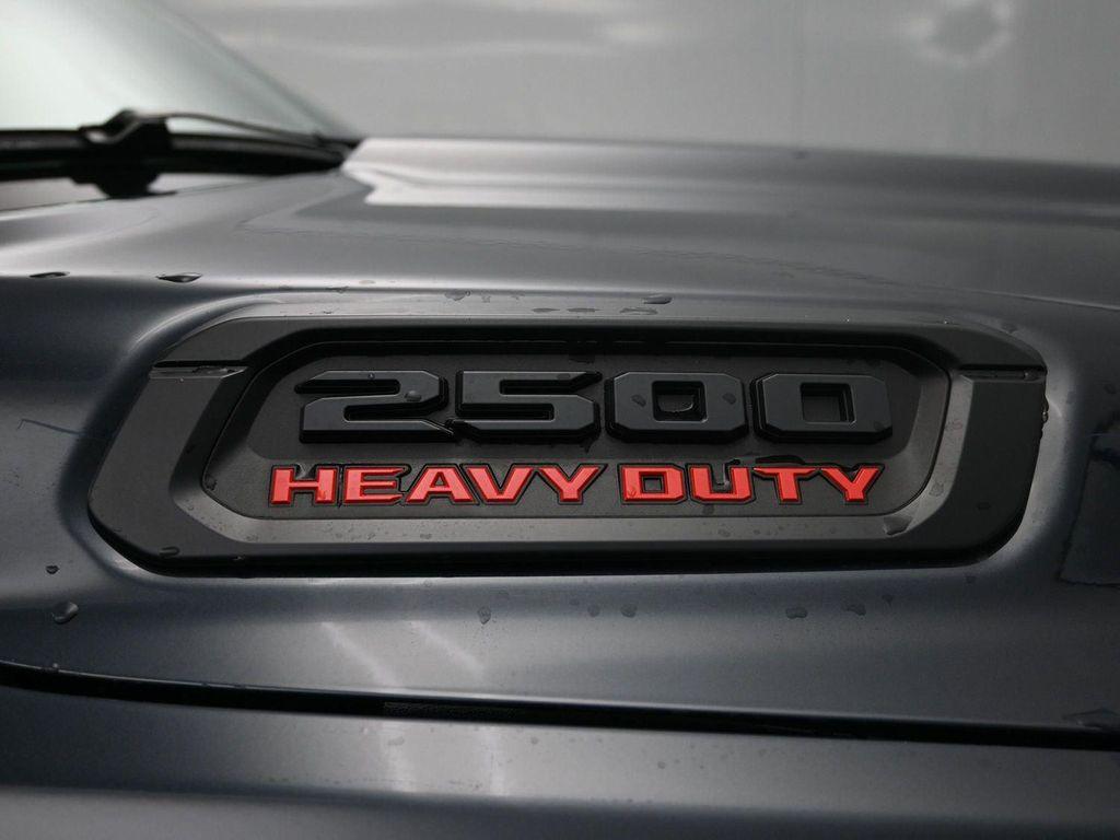 new 2026 Ram 2500 car, priced at $64,480