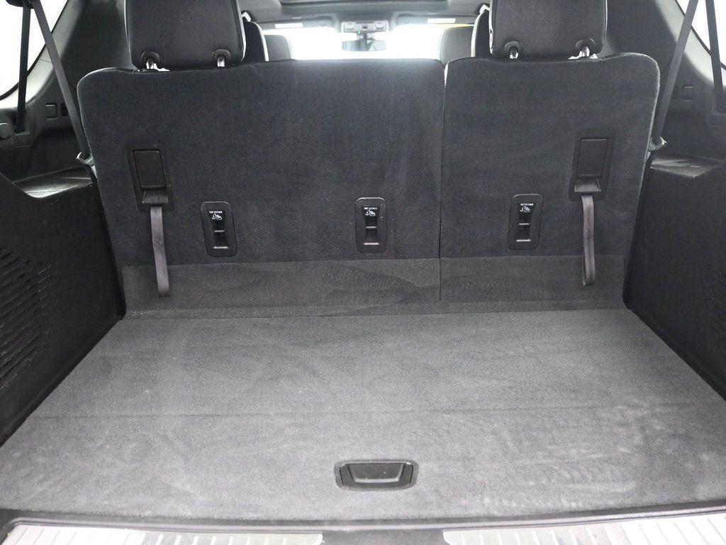 used 2021 Chevrolet Suburban car, priced at $36,940