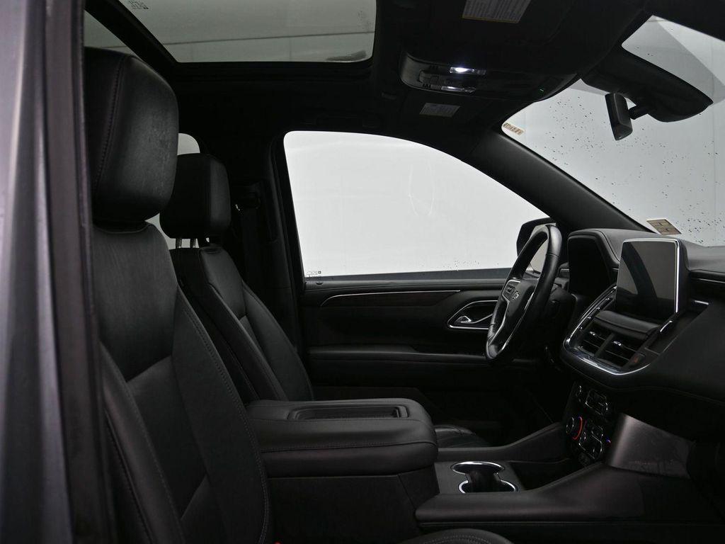 used 2021 Chevrolet Suburban car, priced at $36,940