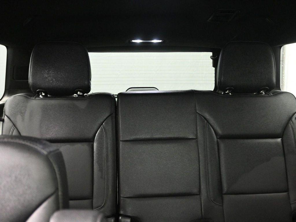 used 2021 Chevrolet Suburban car, priced at $36,940