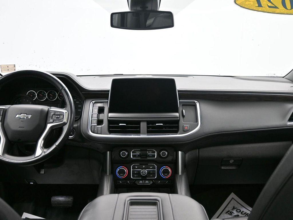 used 2021 Chevrolet Suburban car, priced at $36,940
