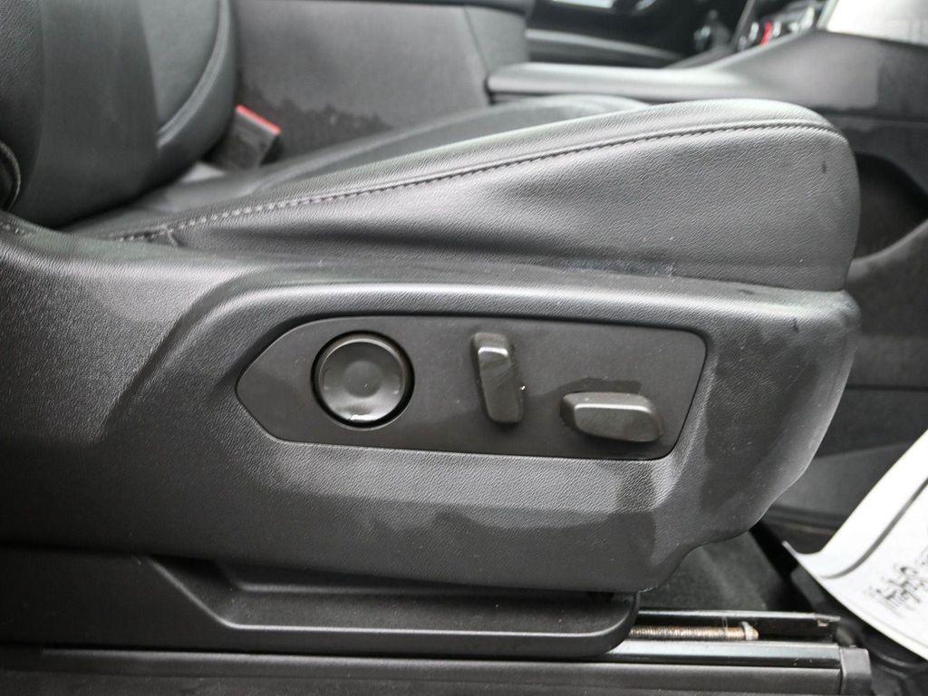 used 2021 Chevrolet Suburban car, priced at $36,940