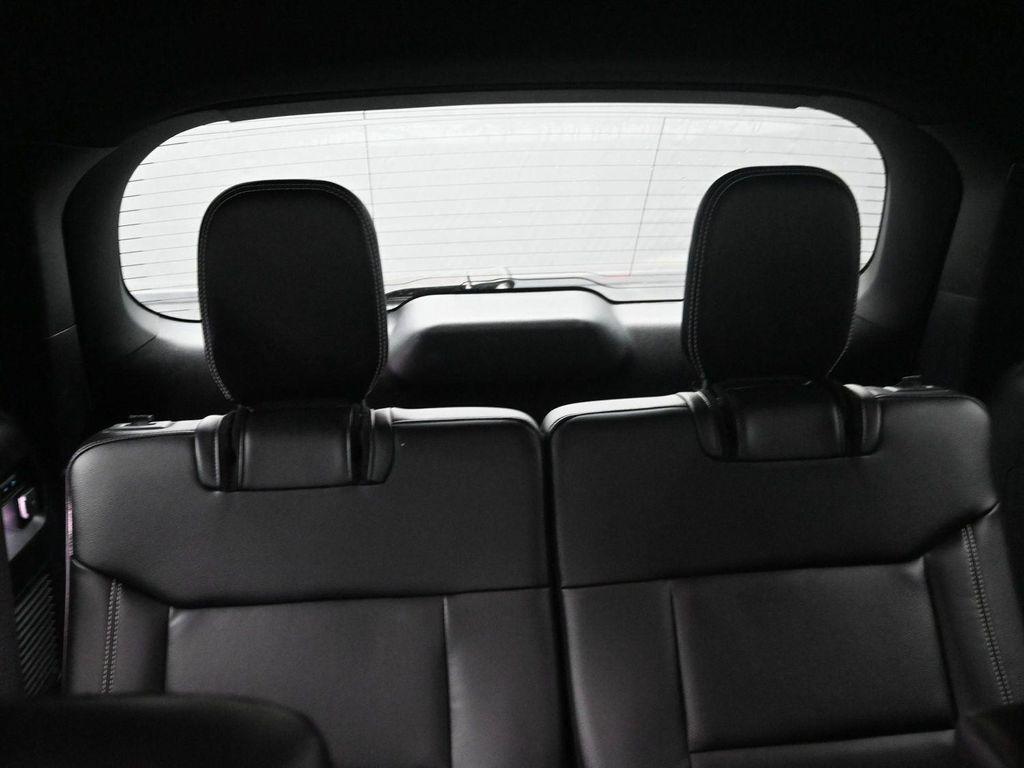 used 2021 Ford Explorer car, priced at $34,259