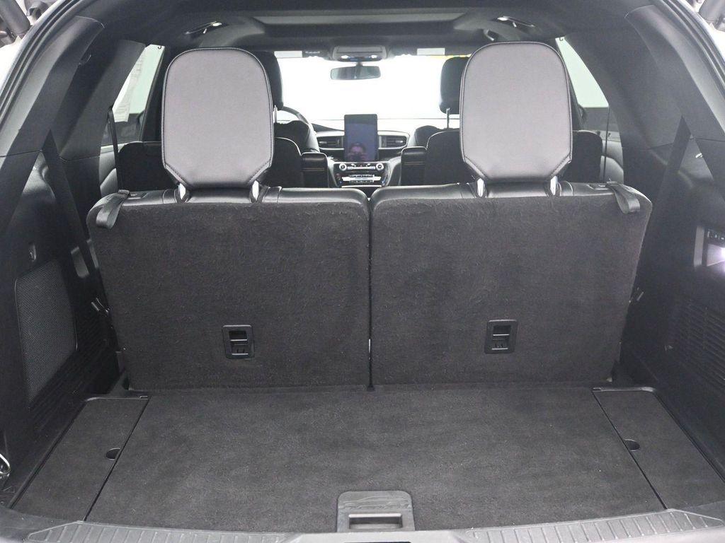 used 2021 Ford Explorer car, priced at $34,259