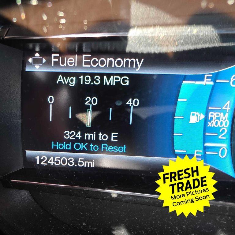 used 2017 Ford Explorer car, priced at $13,490