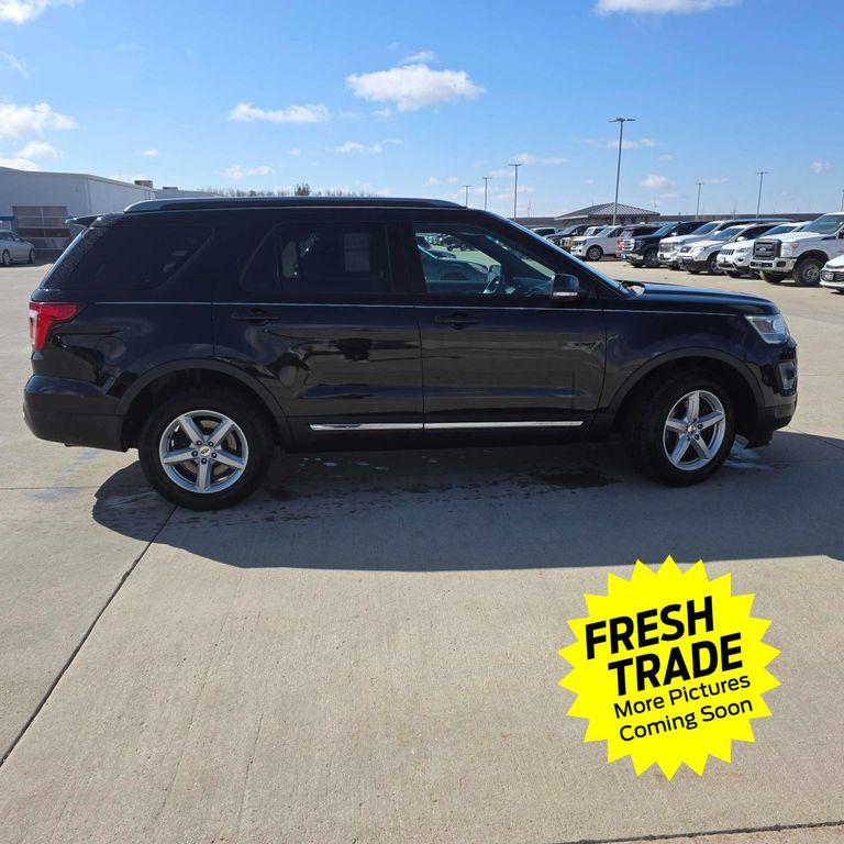 used 2017 Ford Explorer car, priced at $13,490