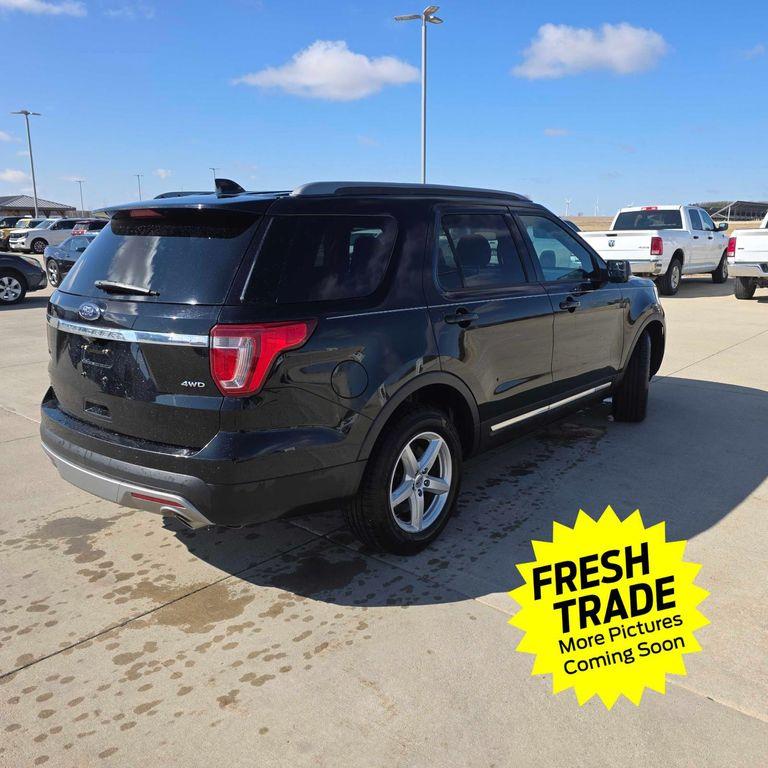 used 2017 Ford Explorer car, priced at $13,490