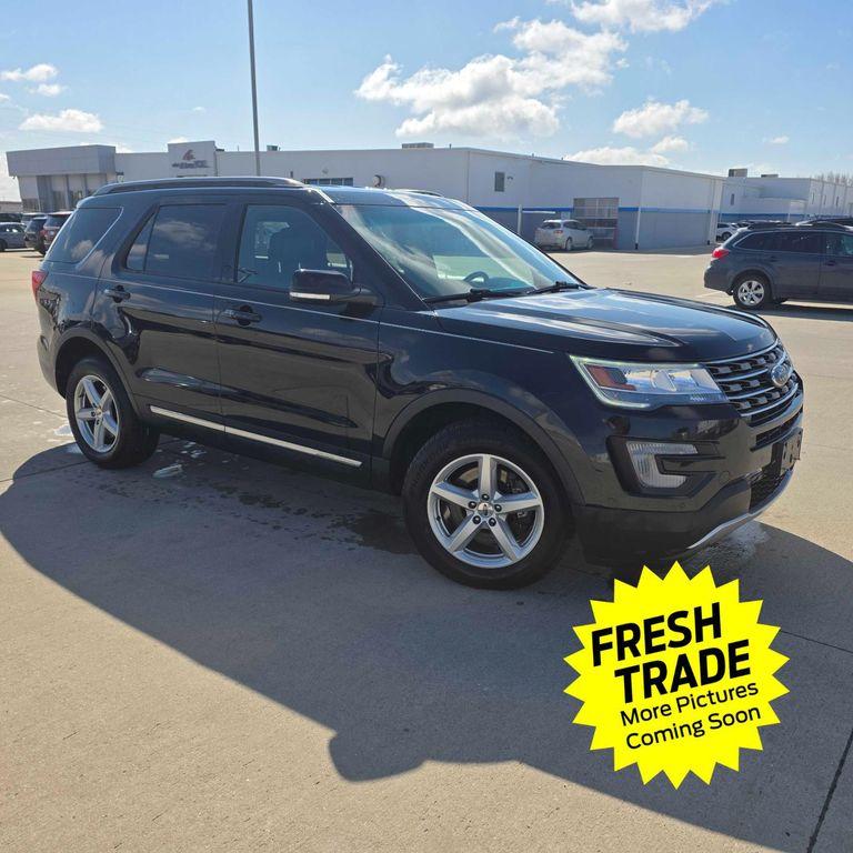 used 2017 Ford Explorer car, priced at $13,490