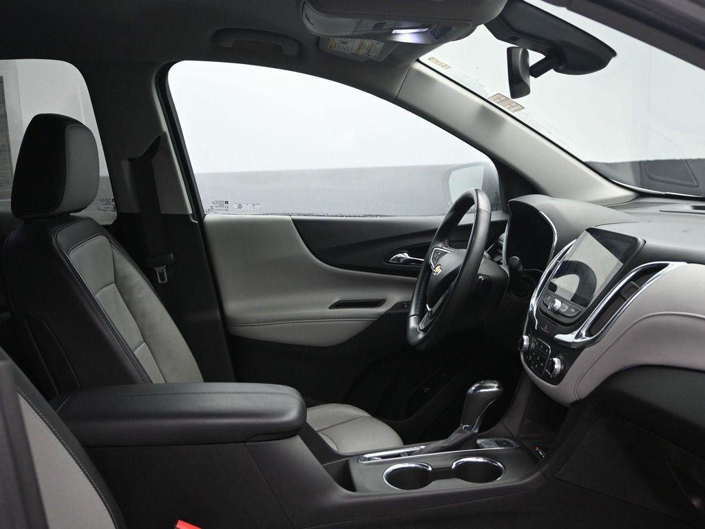 used 2020 Chevrolet Equinox car, priced at $17,890