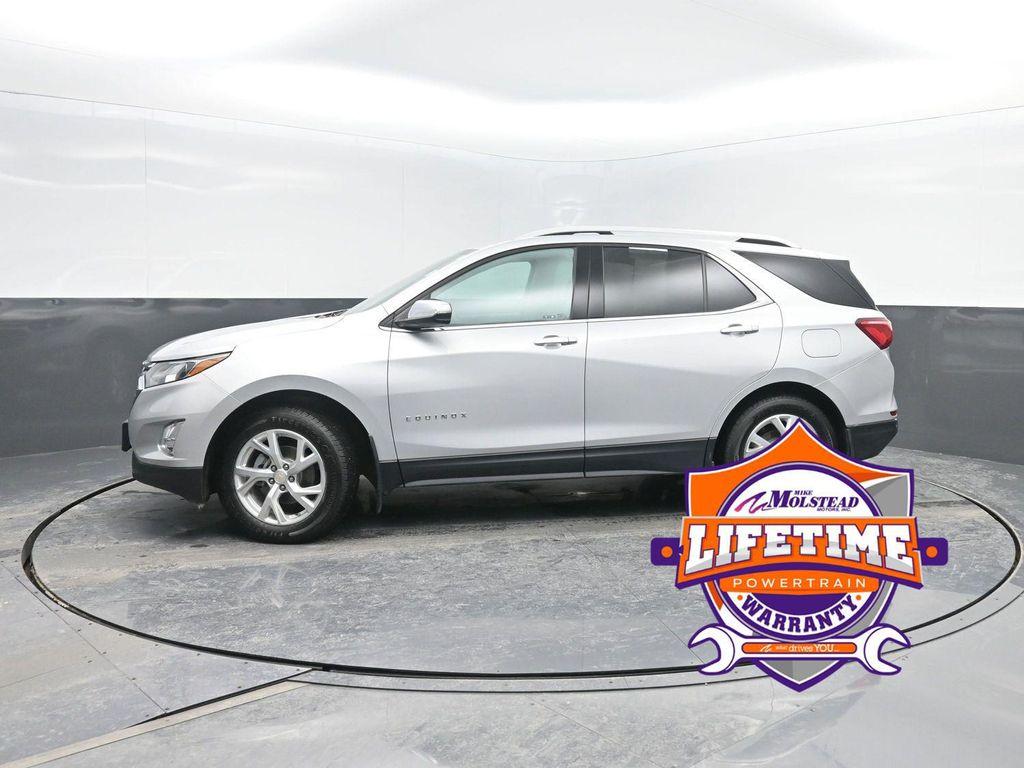 used 2020 Chevrolet Equinox car, priced at $17,890