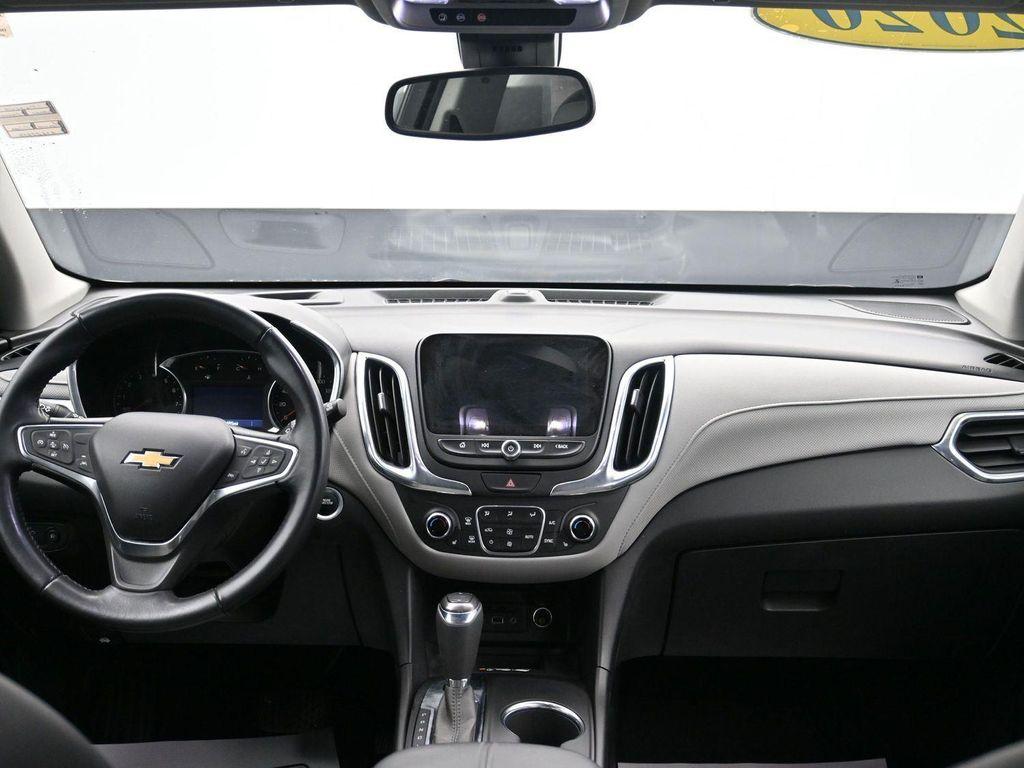 used 2020 Chevrolet Equinox car, priced at $17,890