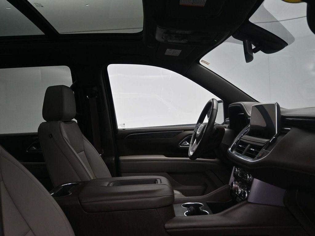 used 2022 GMC Yukon car, priced at $41,874