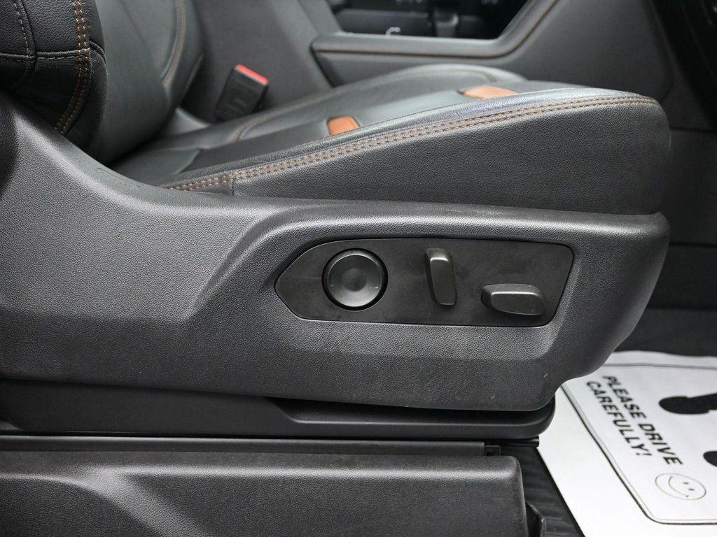 used 2022 GMC Sierra 1500 car, priced at $45,750