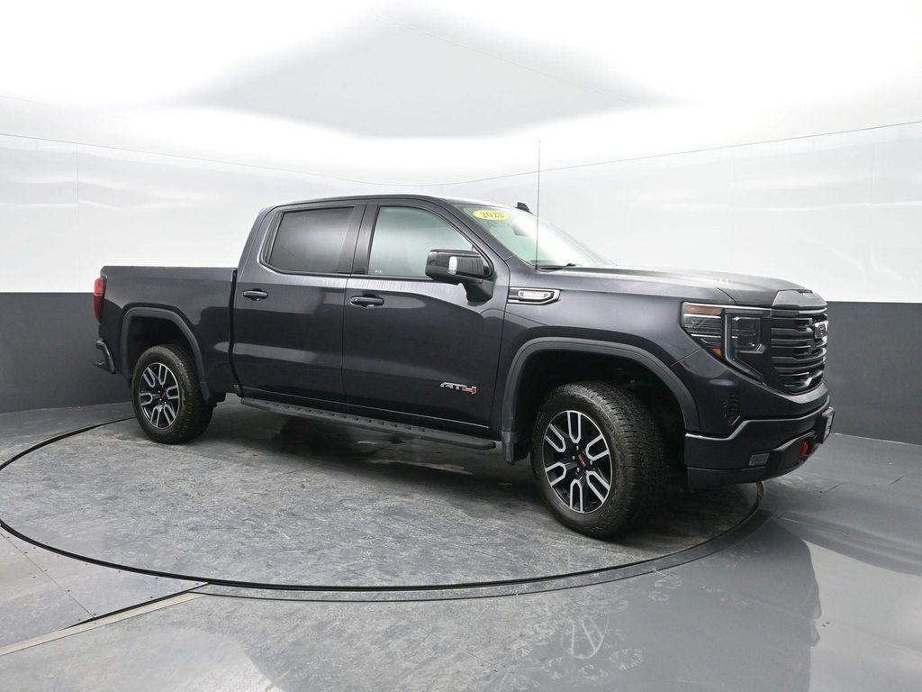 used 2022 GMC Sierra 1500 car, priced at $45,750