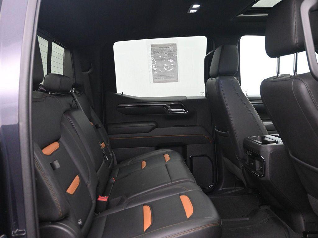 used 2022 GMC Sierra 1500 car, priced at $45,750