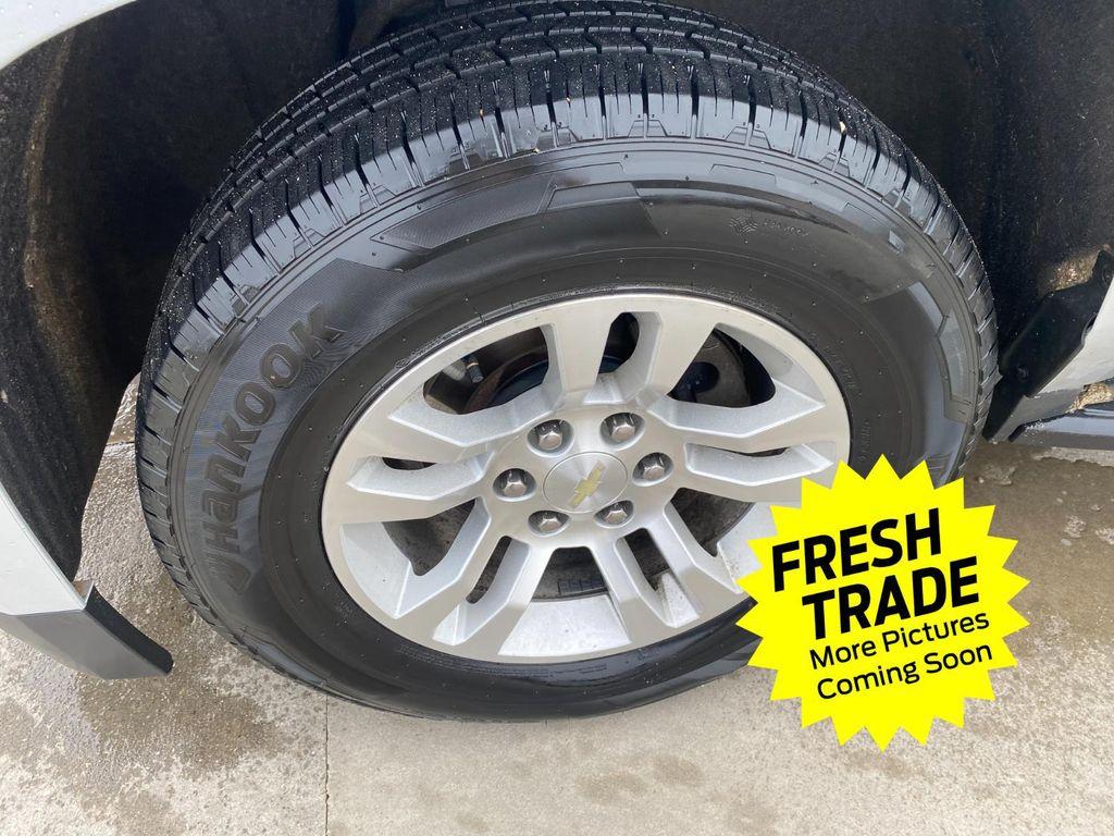 used 2017 Chevrolet Suburban car, priced at $18,862