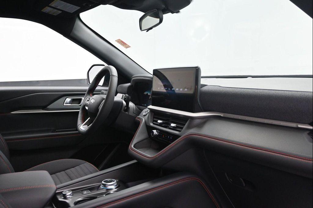 new 2026 Ford Explorer car, priced at $48,348