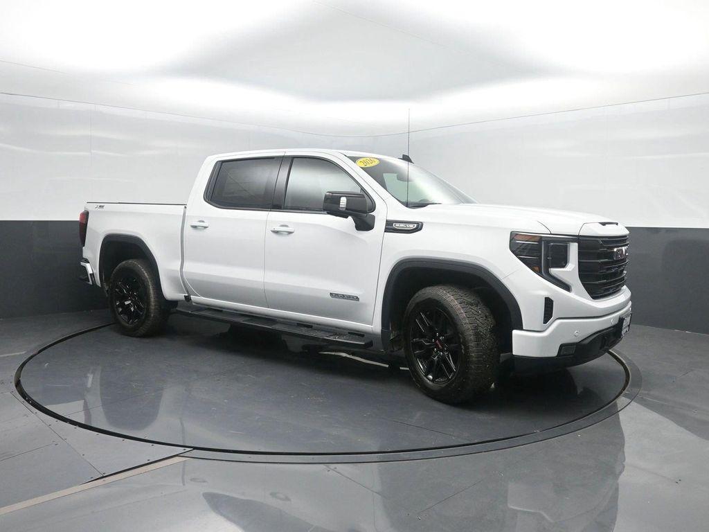 new 2026 GMC Sierra 1500 car, priced at $67,505