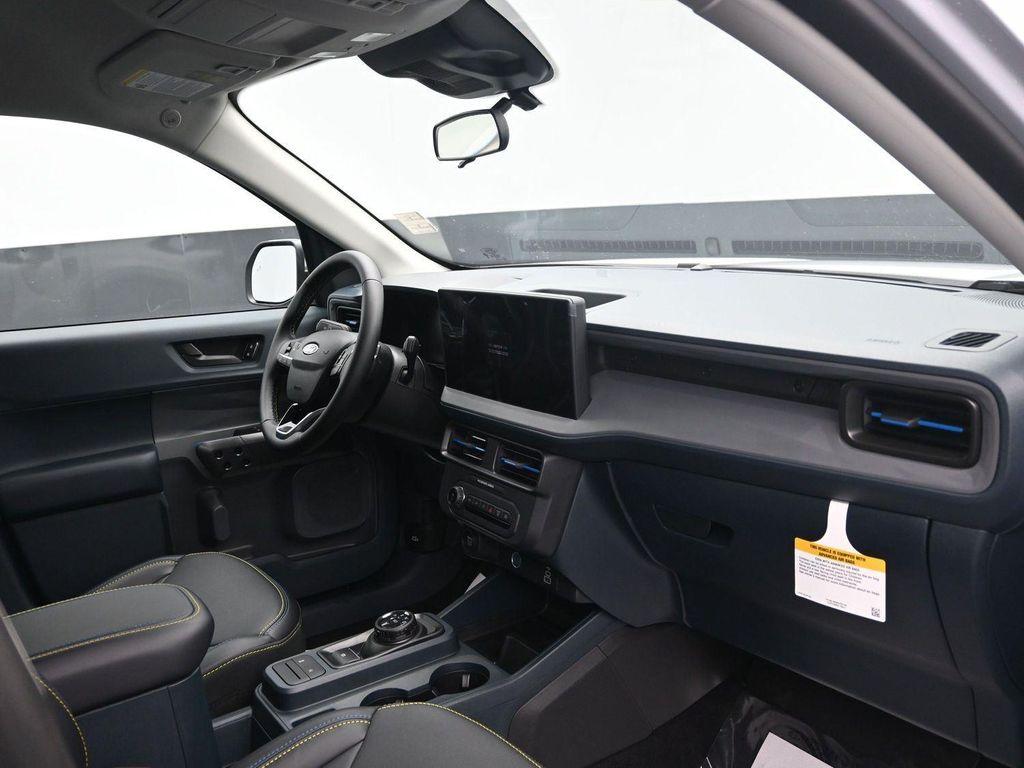 new 2026 Ford Maverick car, priced at $38,410