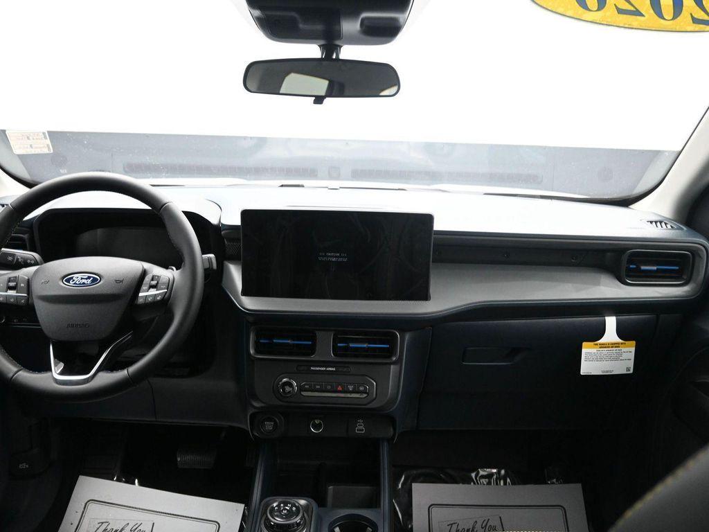new 2026 Ford Maverick car, priced at $38,410