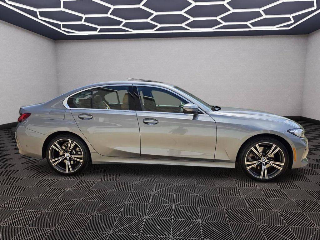 used 2024 BMW 330 car, priced at $32,995