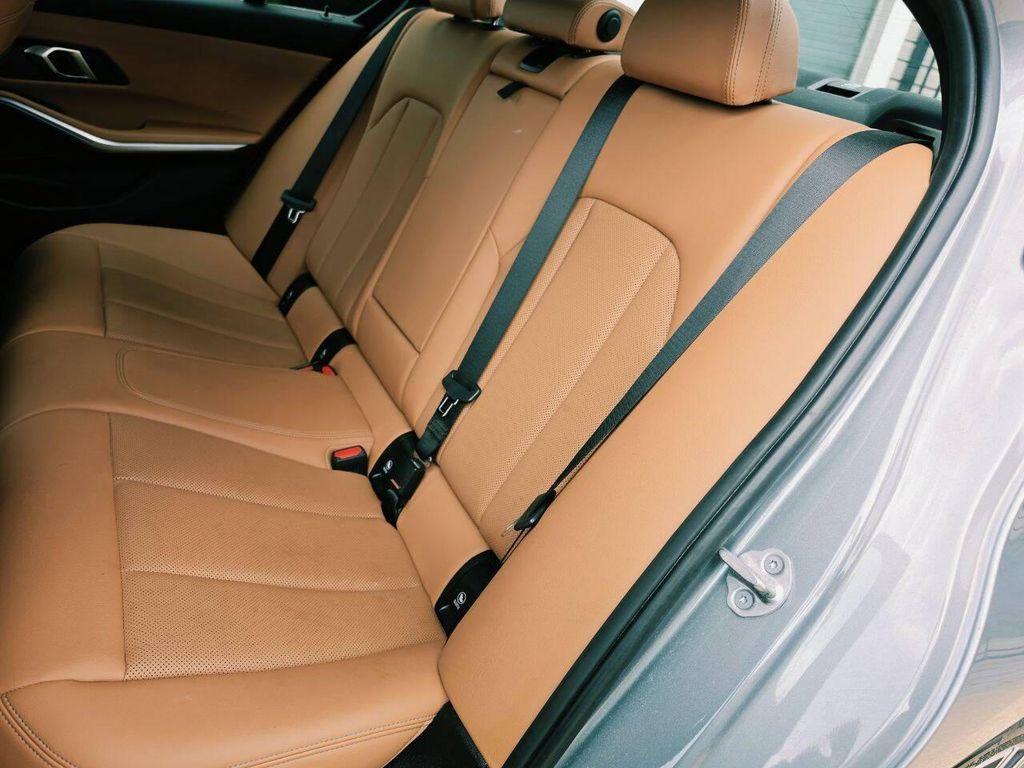 used 2024 BMW 330 car, priced at $32,995