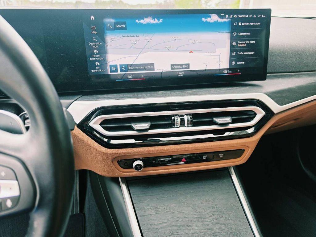 used 2024 BMW 330 car, priced at $32,995