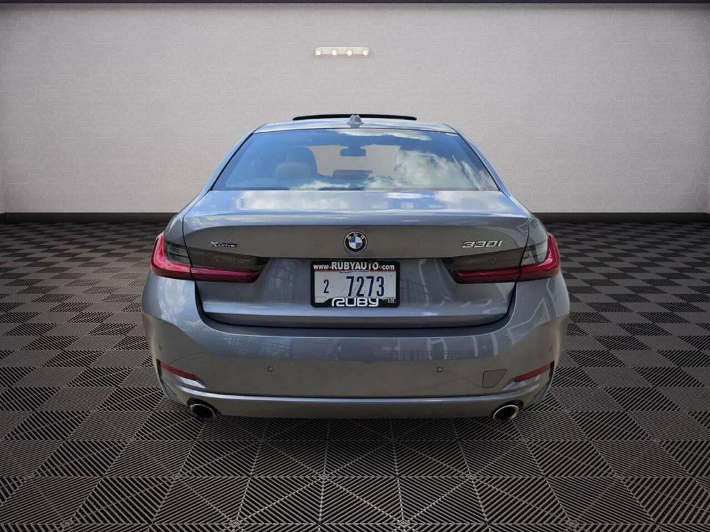 used 2024 BMW 330 car, priced at $32,995