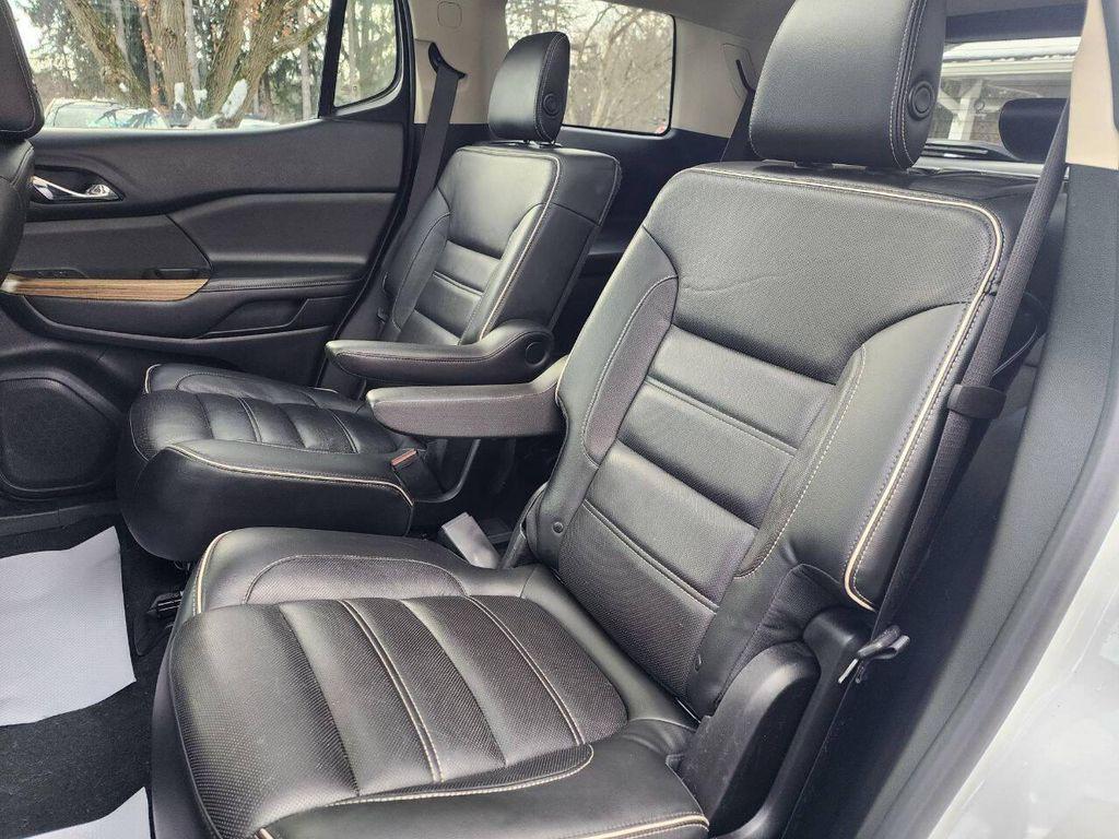 used 2017 GMC Acadia car, priced at $18,895