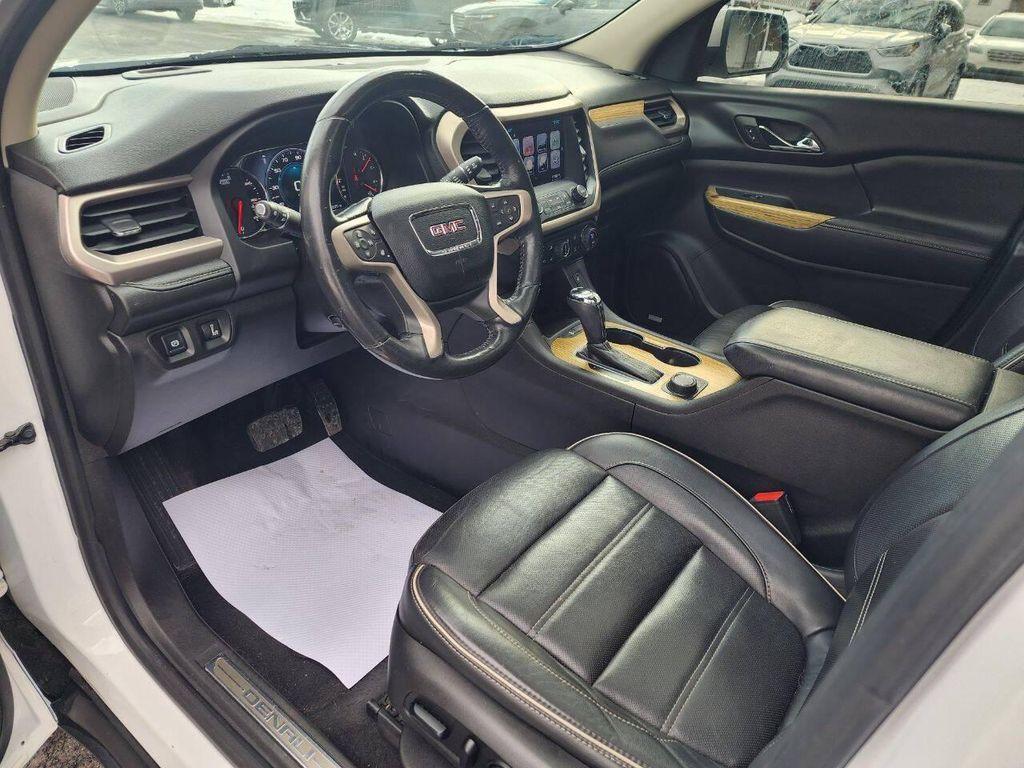 used 2017 GMC Acadia car, priced at $18,895