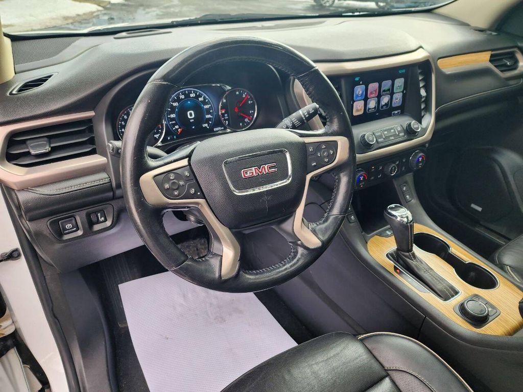 used 2017 GMC Acadia car, priced at $18,895
