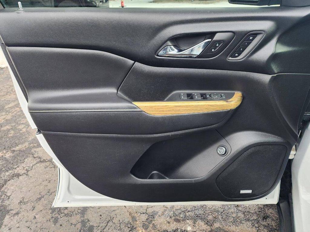 used 2017 GMC Acadia car, priced at $18,895