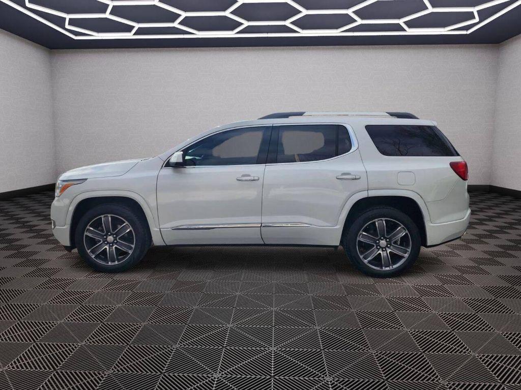 used 2017 GMC Acadia car, priced at $18,895