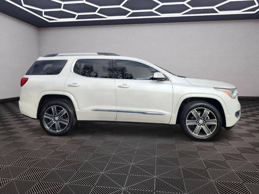 used 2017 GMC Acadia car, priced at $18,895
