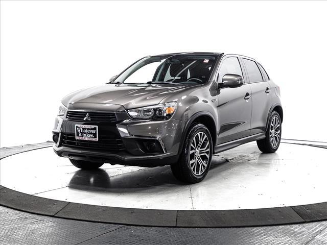 used 2017 Mitsubishi Outlander Sport car, priced at $10,977