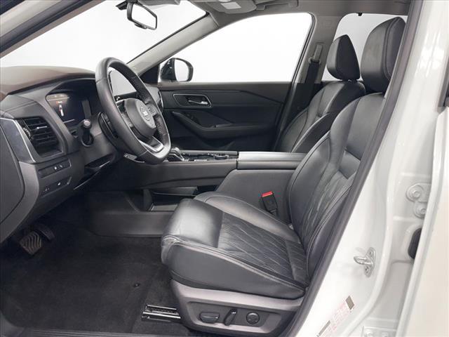 used 2021 Nissan Rogue car, priced at $22,511