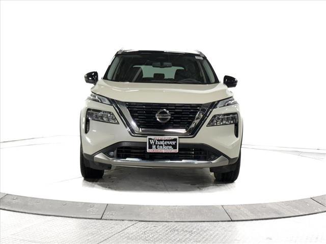 used 2021 Nissan Rogue car, priced at $22,511