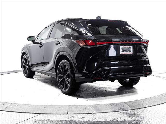 used 2024 Lexus RX 500h car, priced at $66,988