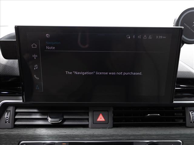 used 2022 Audi A4 car, priced at $24,411