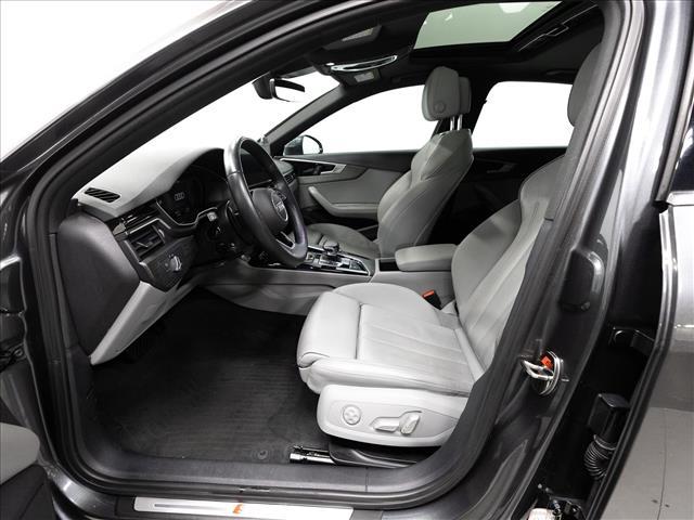 used 2022 Audi A4 car, priced at $24,411
