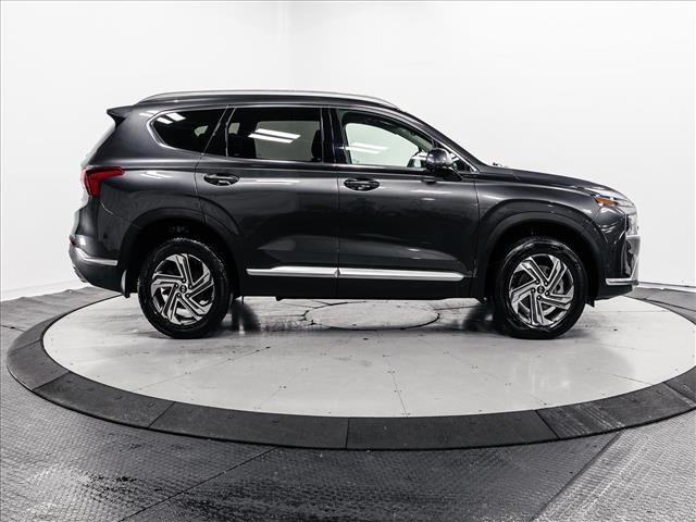 used 2022 Hyundai Santa Fe car, priced at $21,711
