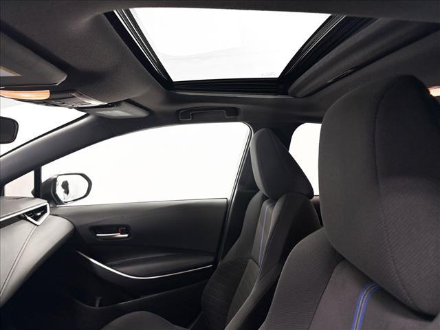 used 2021 Toyota Corolla car, priced at $16,855