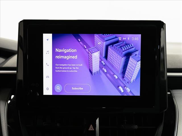 used 2024 Toyota Corolla car, priced at $25,310