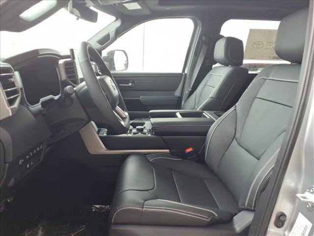 new 2026 Toyota Tundra car, priced at $66,787