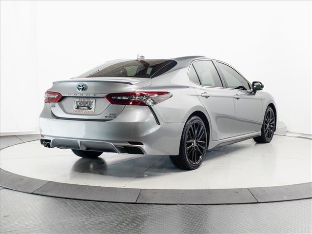 used 2022 Toyota Camry car, priced at $29,155