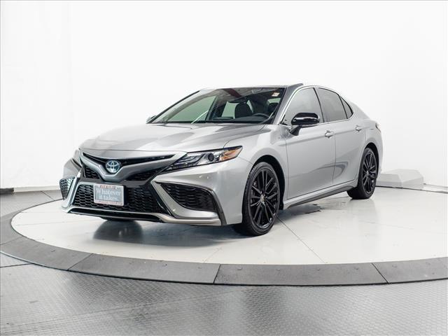 used 2022 Toyota Camry car, priced at $29,155