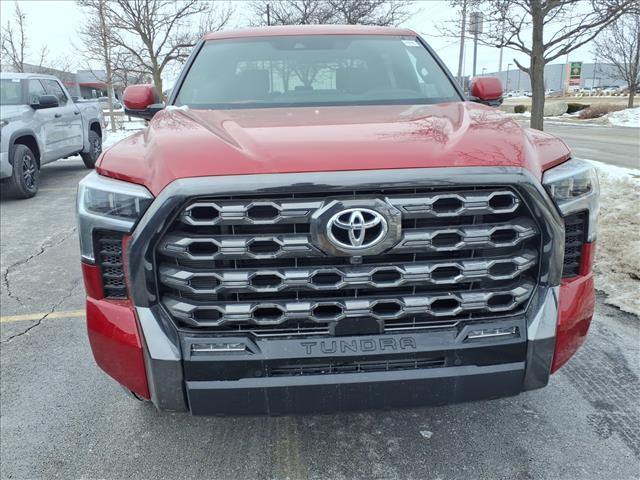 new 2026 Toyota Tundra car, priced at $67,803